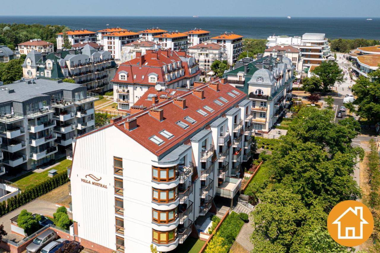 Apartamenty Promenada Apartment Swinoujscie
