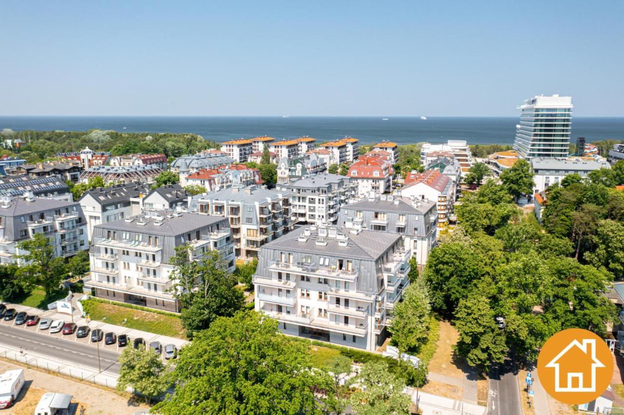 Apartamenty Promenada Swinoujscie
