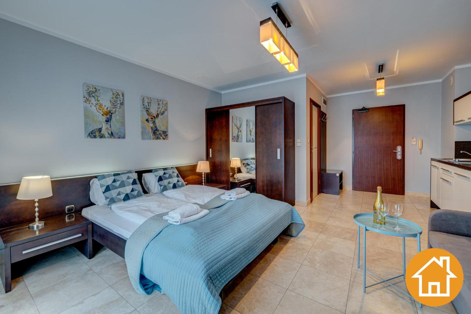 Apartment Apartamenty Promenada Swinoujscie