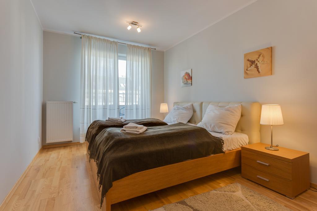 Apartamenty Promenada Swinoujscie