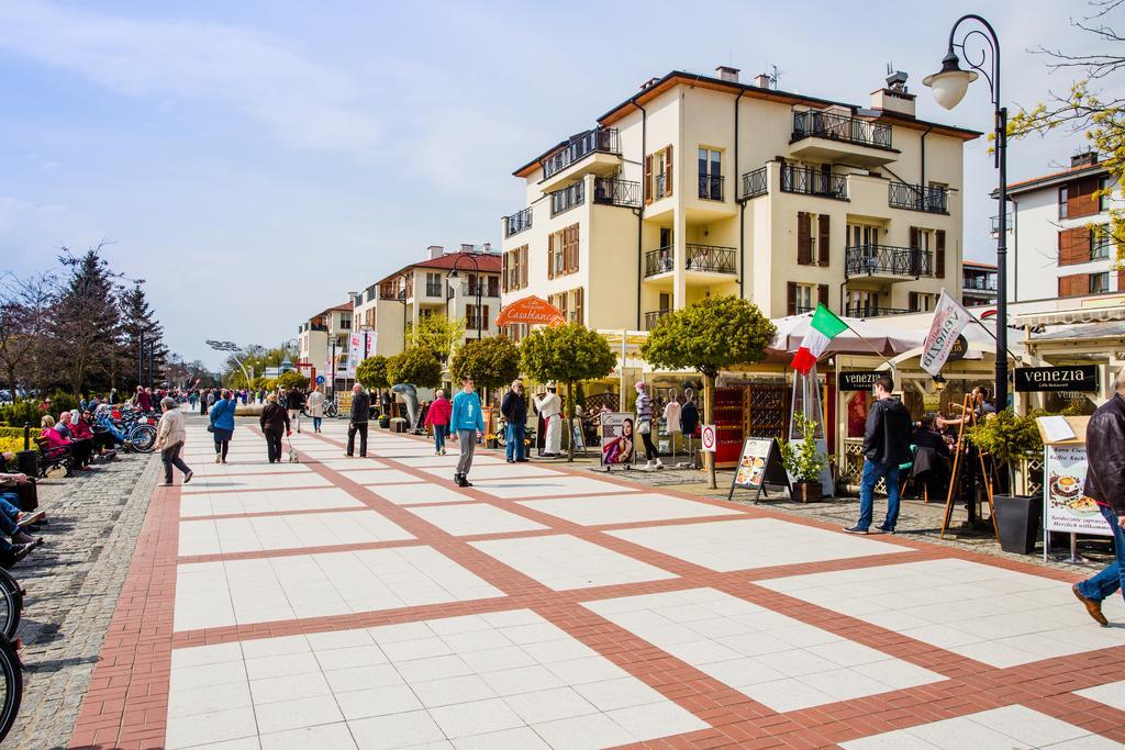 Apartamenty Promenada Swinoujscie