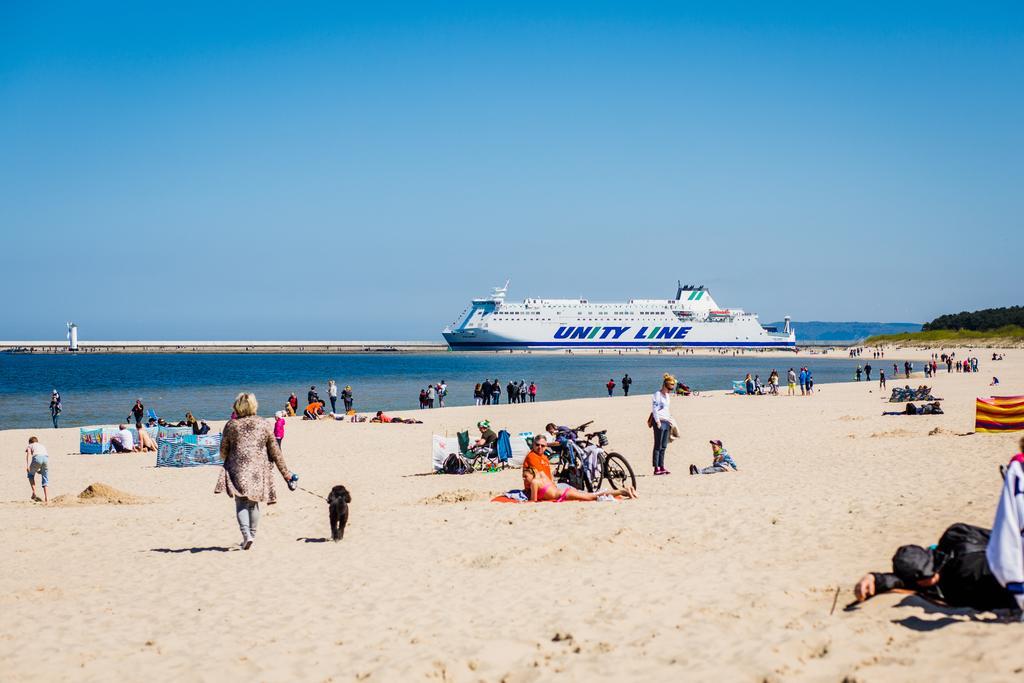 Apartamenty Promenada Swinoujscie