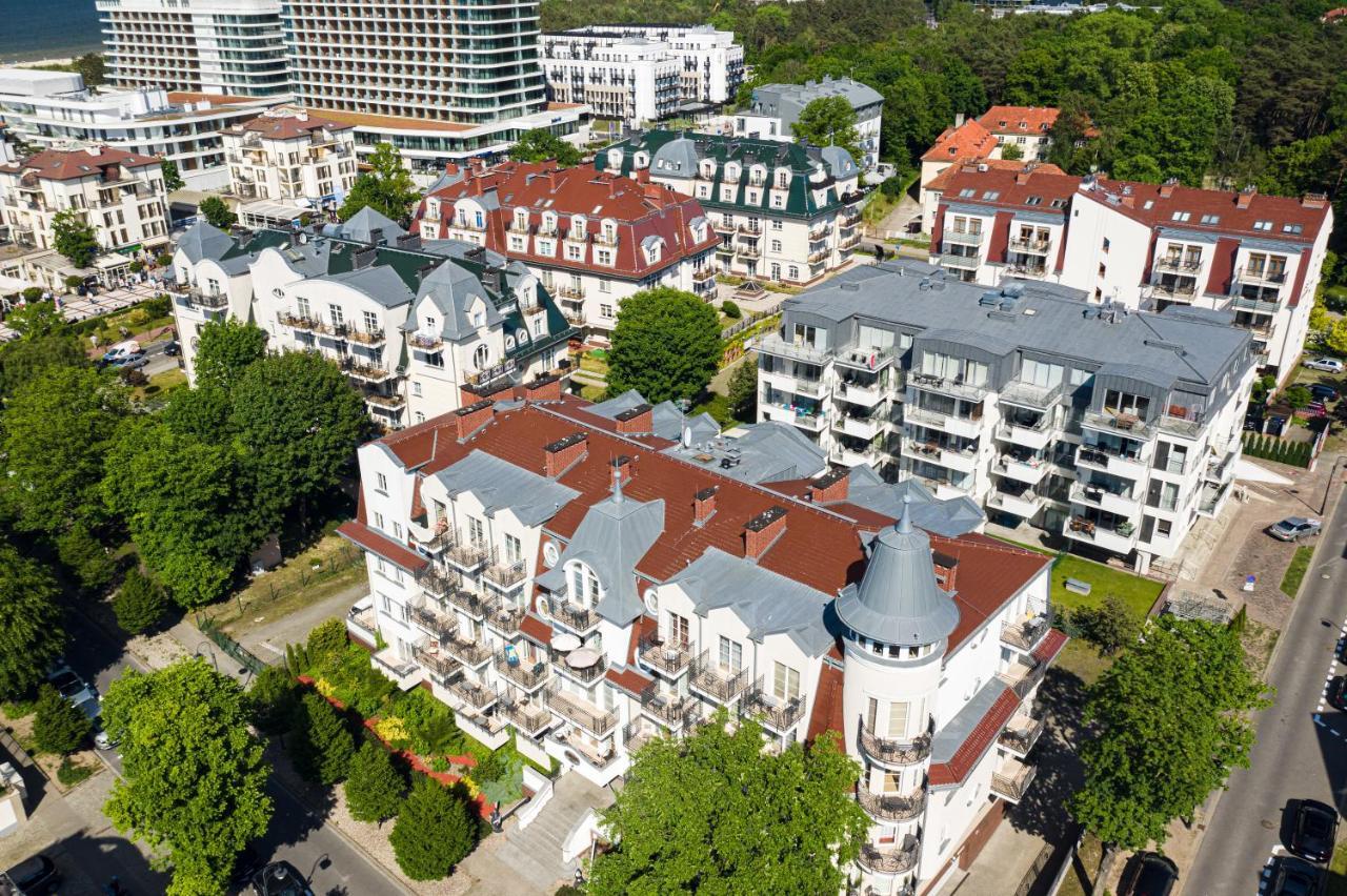 Apartamenty Promenada Swinoujscie
